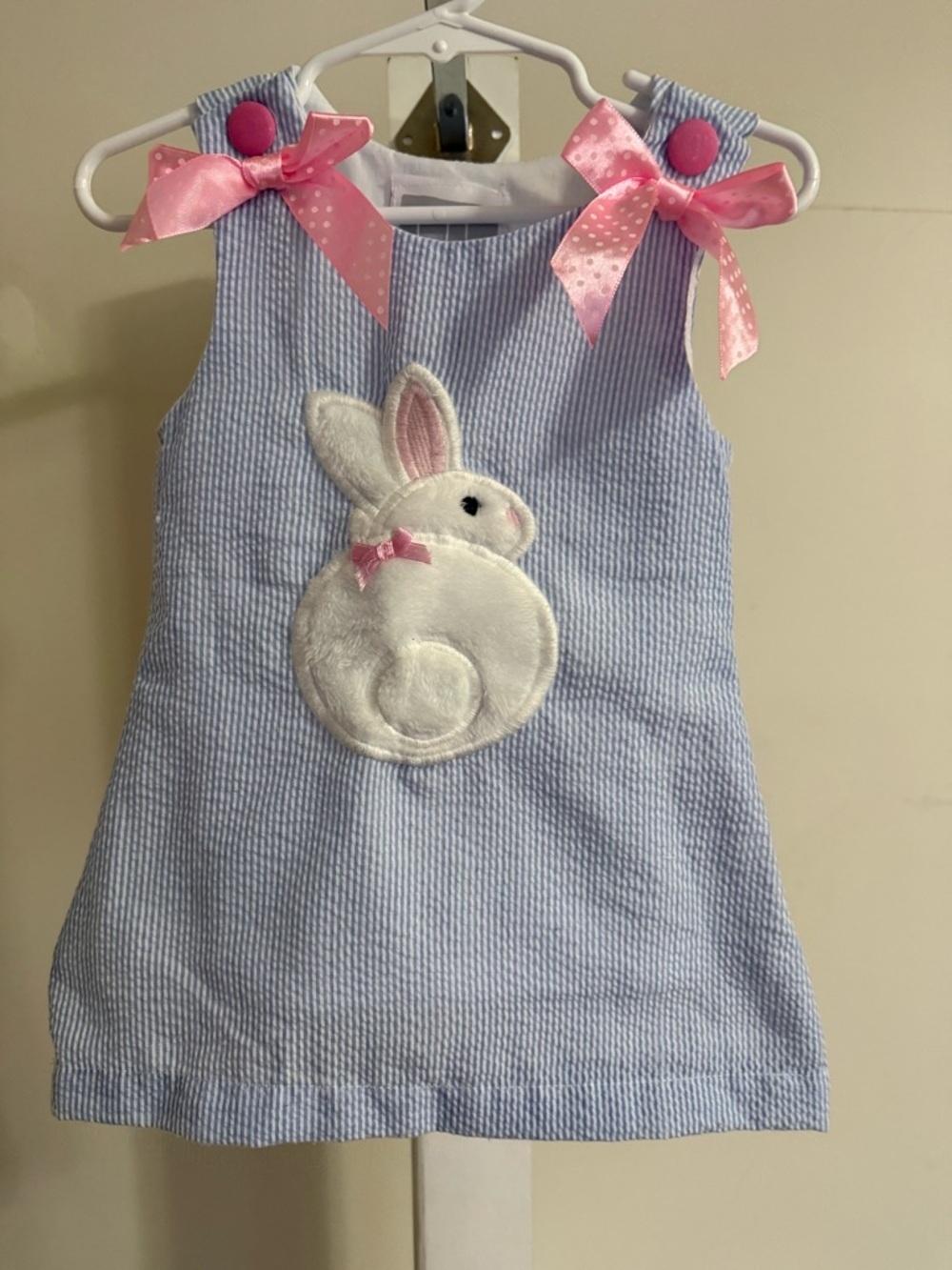 Lil Cactus Bunny Dress
